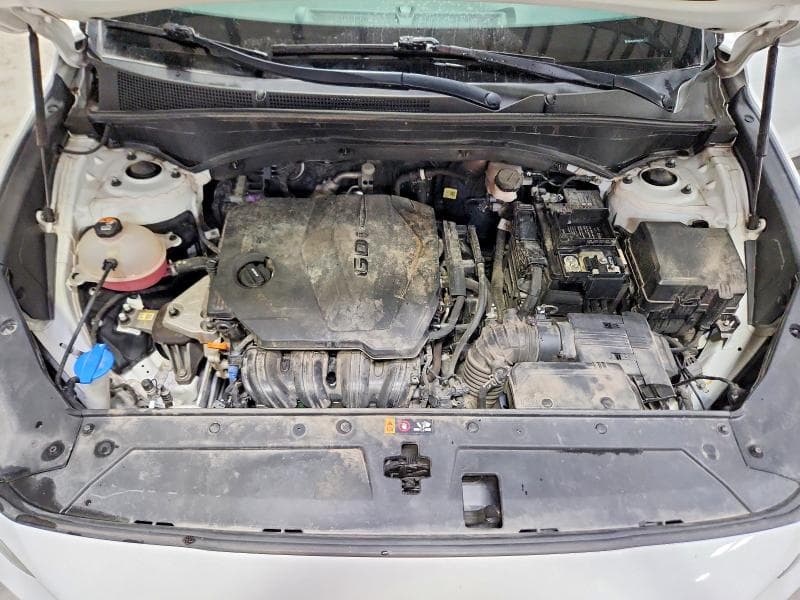 2023 HYUNDAI SANTA FE SEL 12