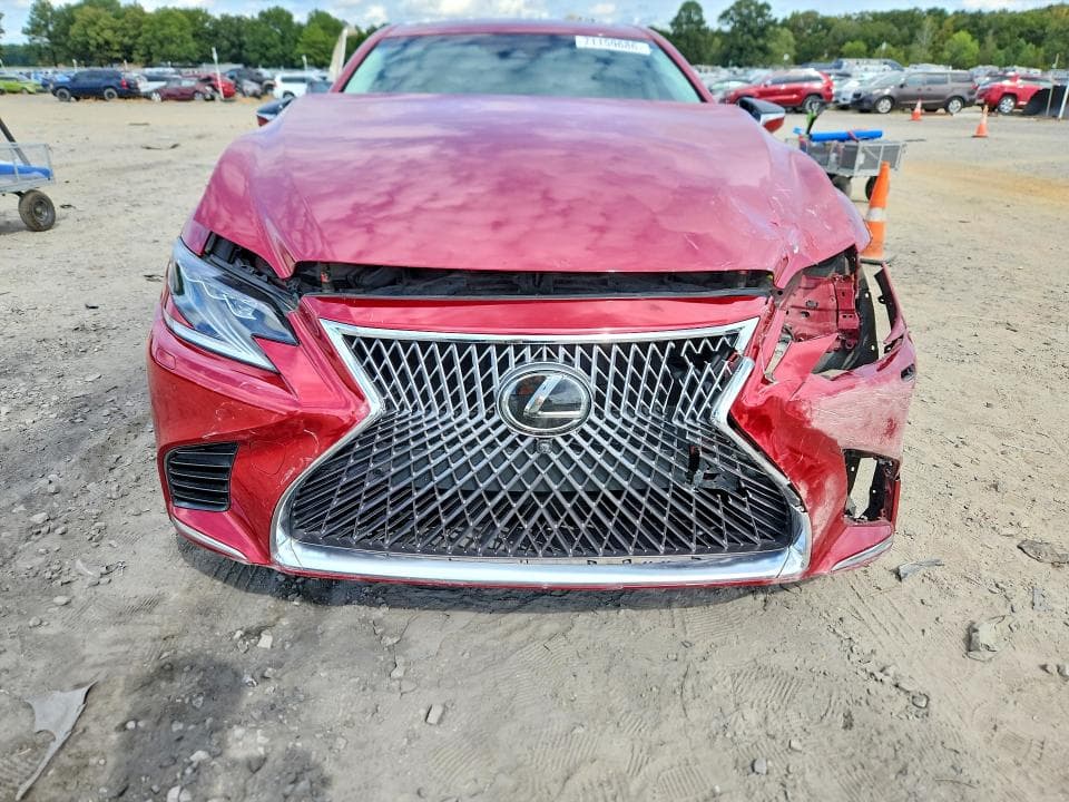 2018 LEXUS LS 500 BASE 5