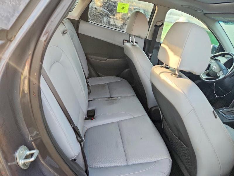 2019 HYUNDAI KONA LIMITED 10