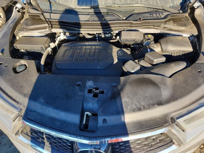 2018 ACURA MDX TECHNOLOGY 12