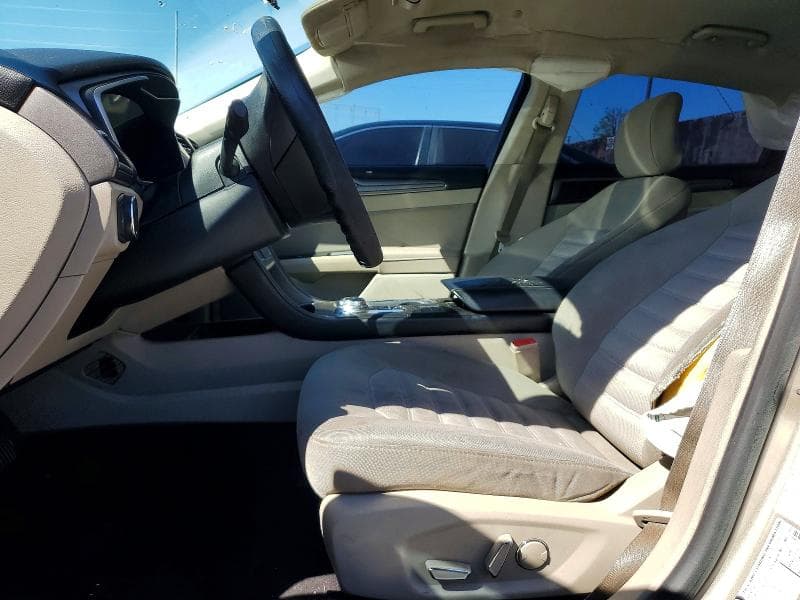 2017 FORD FUSION SE HYBRID 7