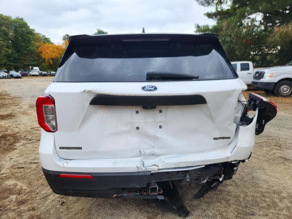 2022 FORD EXPLORER 6