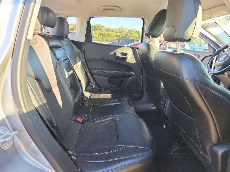 2018 JEEP COMPASS LATITUDE 10