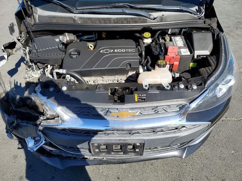2021 CHEVROLET SPARK 1LT 11