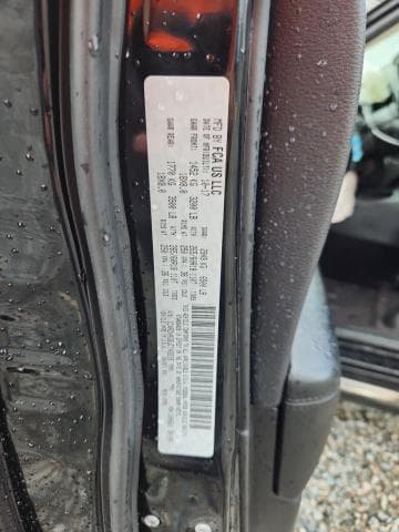 2018 DODGE DURANGO SXT 12