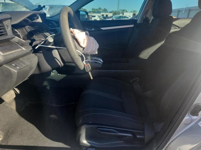 2017 HONDA CIVIC LX 7