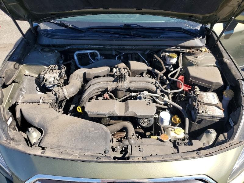 2019 SUBARU OUTBACK 12