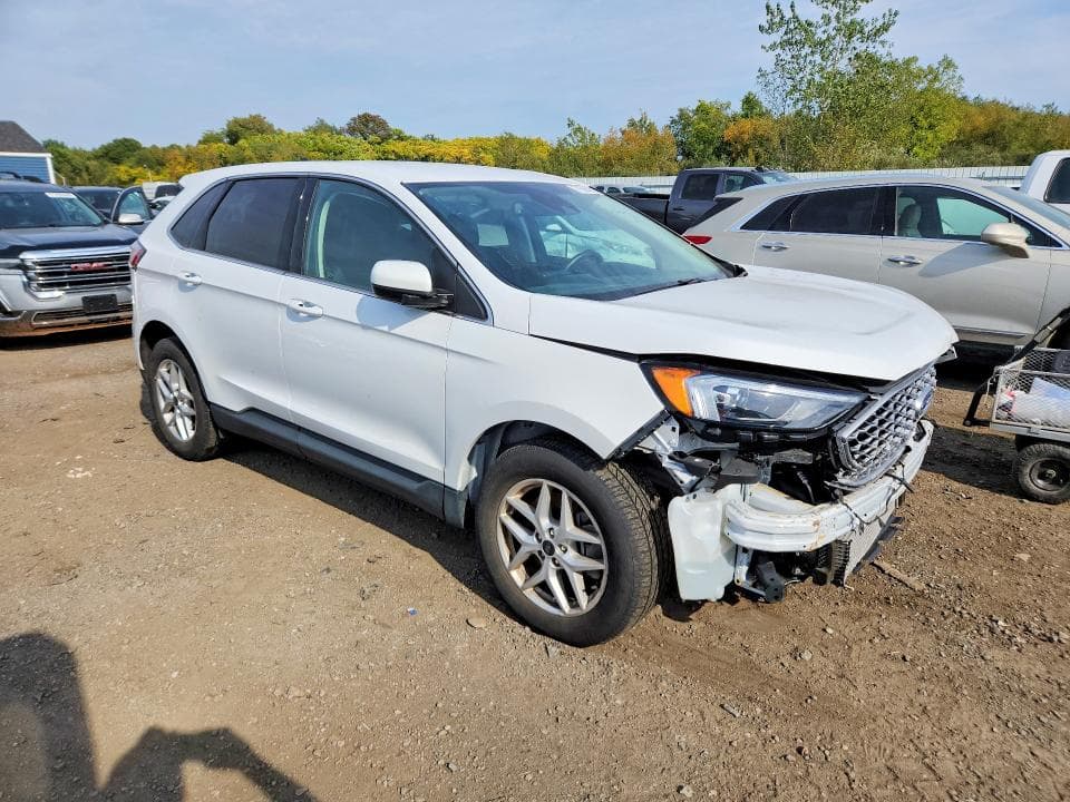 2023 FORD EDGE SEL 4