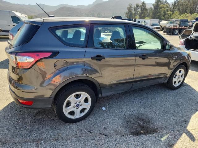 2018 FORD ESCAPE S 3