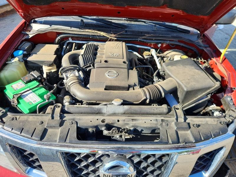 2019 NISSAN FRONTIER SV 11