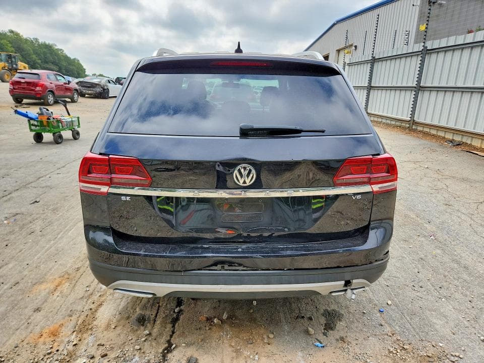 2018 VOLKSWAGEN ATLAS SE 6