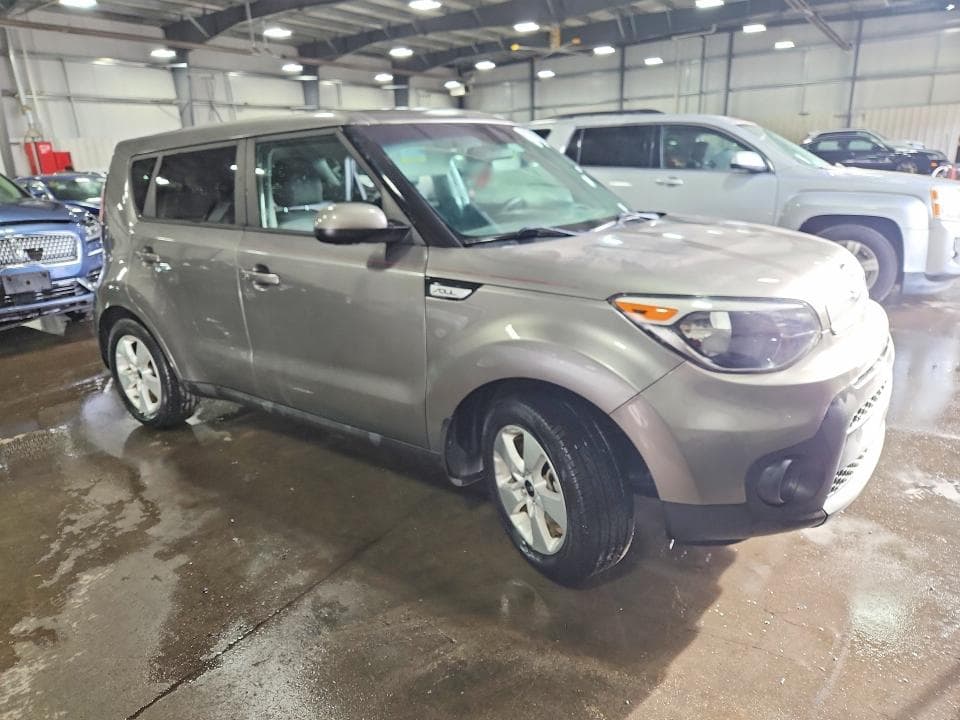 2017 KIA SOUL BASE 4