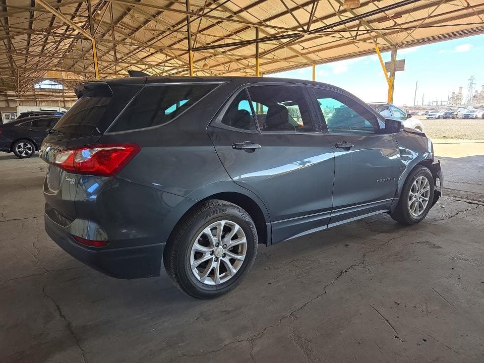 2019 CHEVROLET EQUINOX LS 3