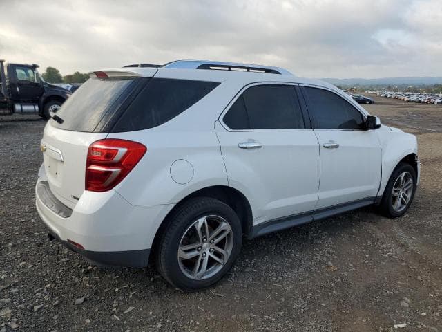 2017 CHEVROLET EQUINOX PREMIER 3