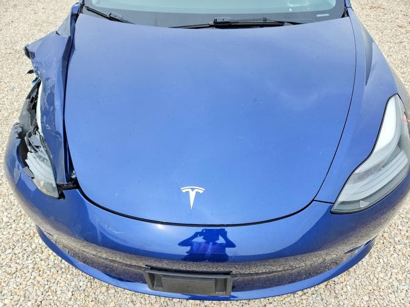 2022 TESLA MODEL 3 11