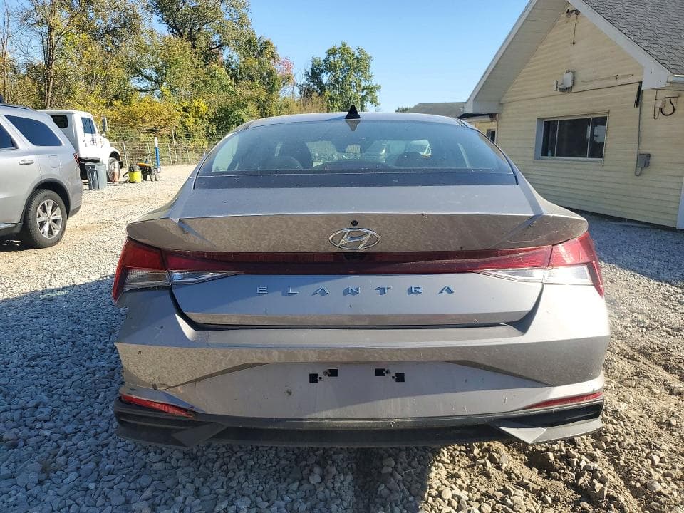 2023 HYUNDAI ELANTRA SEL 6