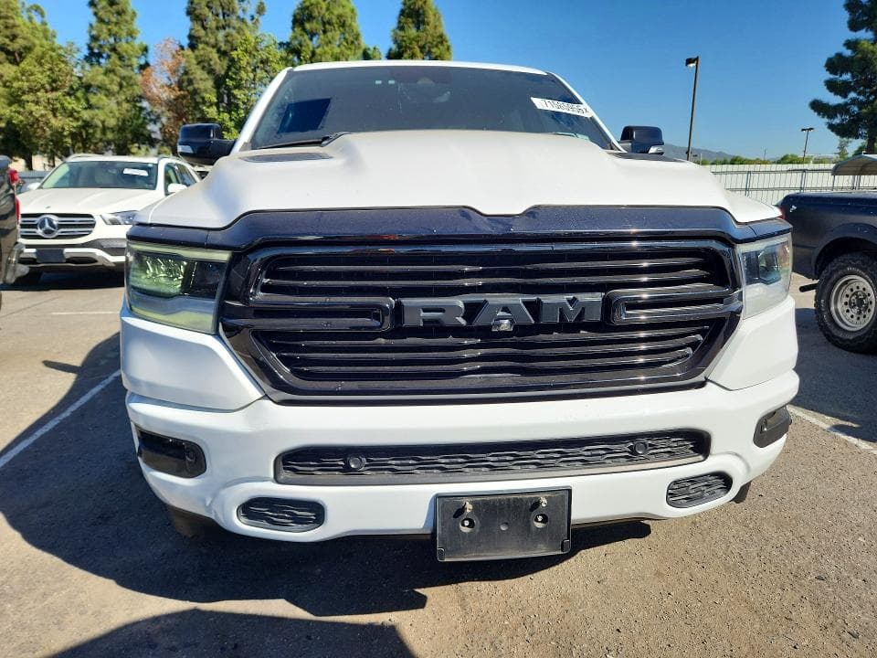 2021 RAM 1500 LARAMIE 5