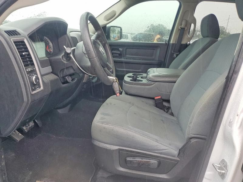 2018 RAM 1500 ST 7