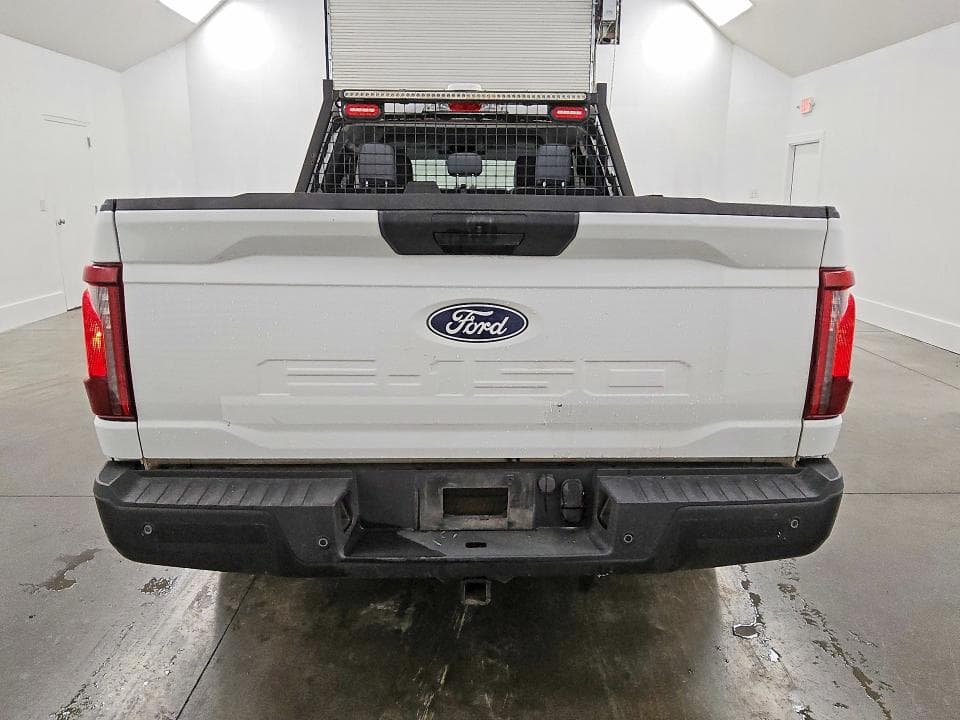 2025 FORD F150 XL 6