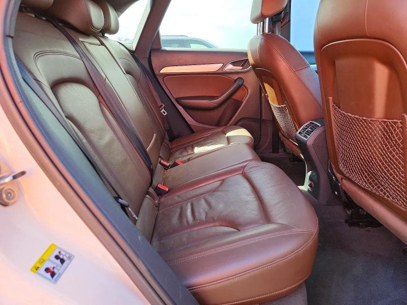 2018 AUDI Q3 PREMIUM 11