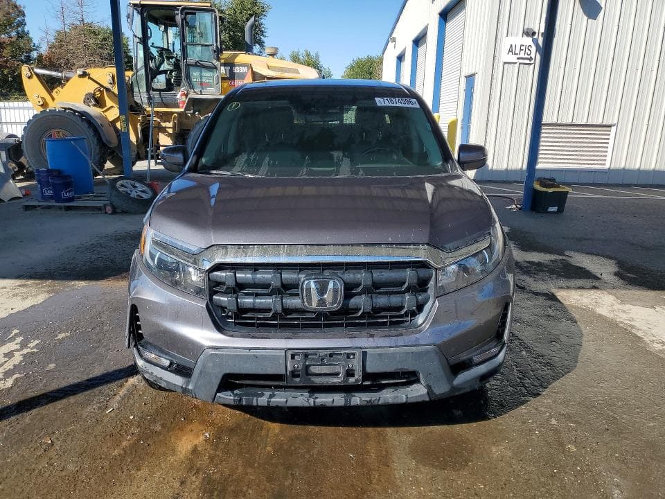 2025 HONDA RIDGELINE RTL 5