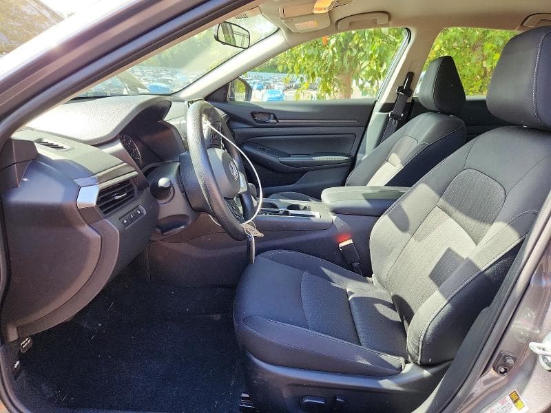 2026 NISSAN ALTIMA SV 7