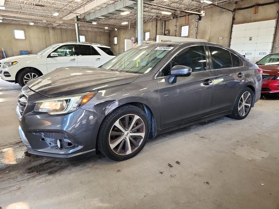 2018 SUBARU LEGACY 2.5I LIMITED
