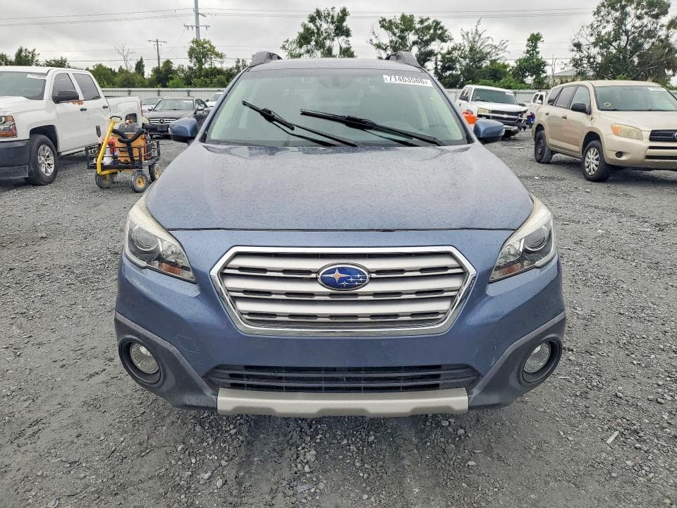 2017 SUBARU OUTBACK 2.5I LIMITED 5