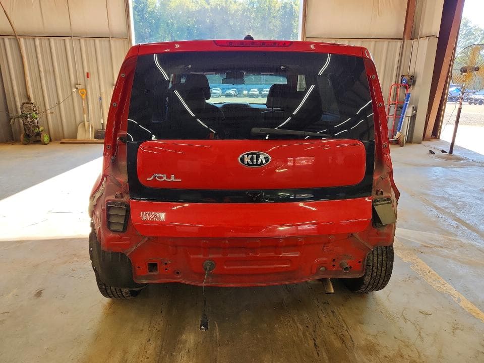 2019 KIA SOUL BASE 6