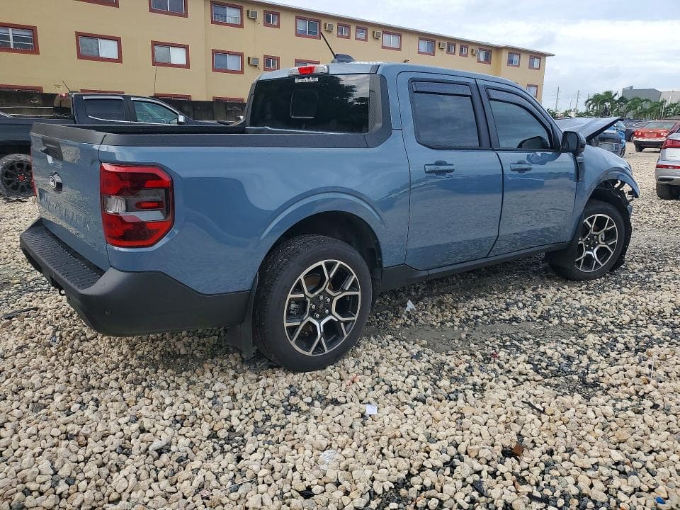 2026 FORD MAVERICK LARIAT 3