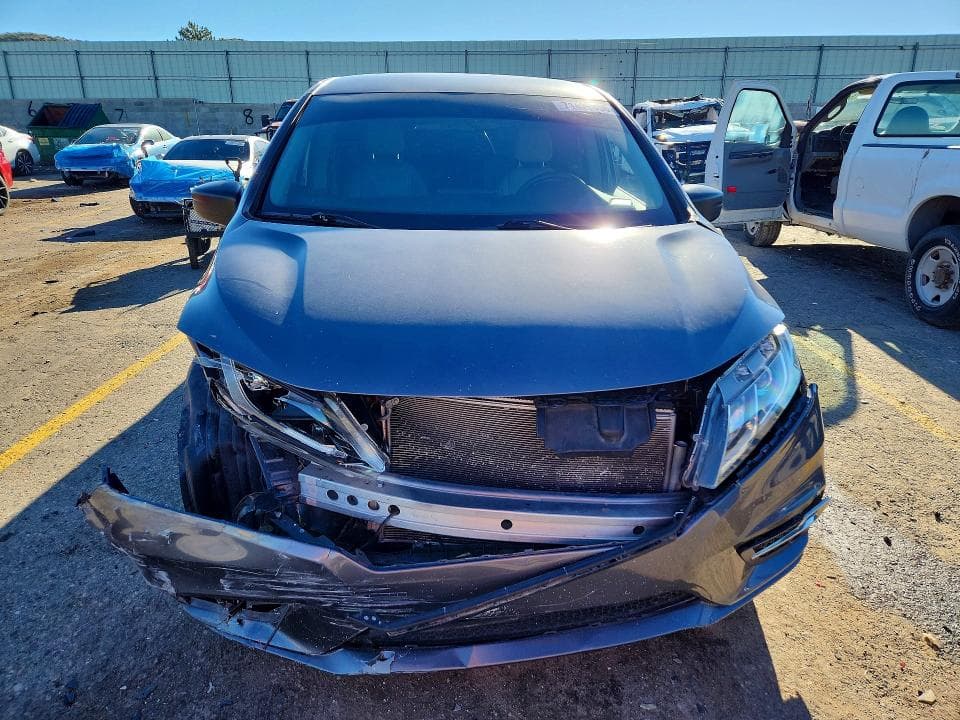 2018 HONDA ODYSSEY LX 5