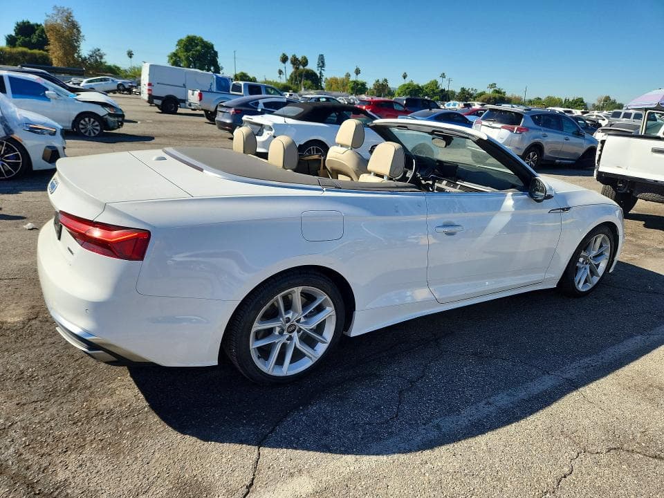2023 AUDI A5 PREMIUM 45 3