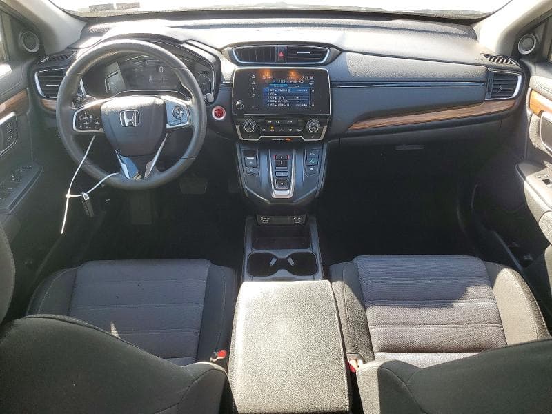 2022 HONDA CR-V EX 8