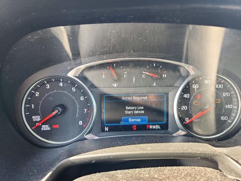 2019 CHEVROLET BLAZER 1LT 9