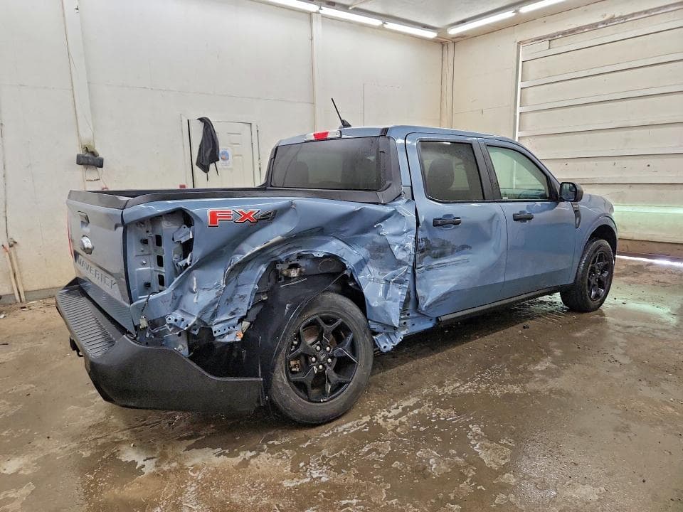 2024 FORD MAVERICK XLT 3
