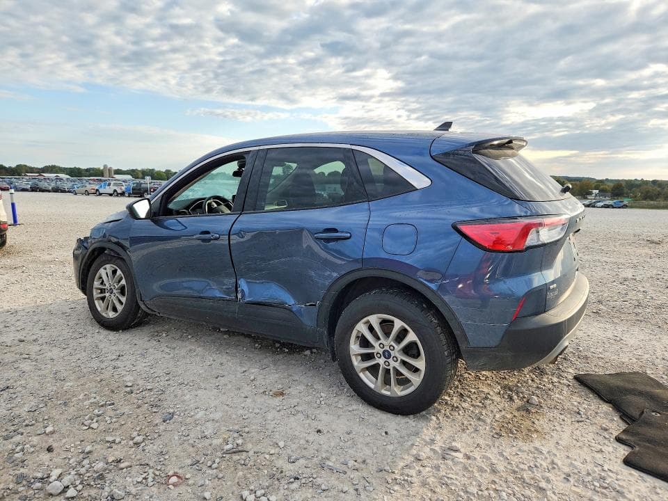 2020 FORD ESCAPE SE 2
