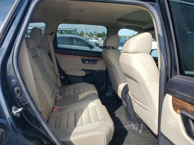 2018 HONDA CR-V EX 11