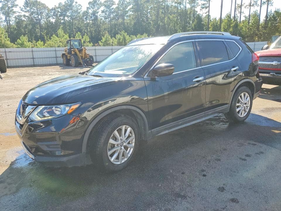 2019 NISSAN ROGUE SV