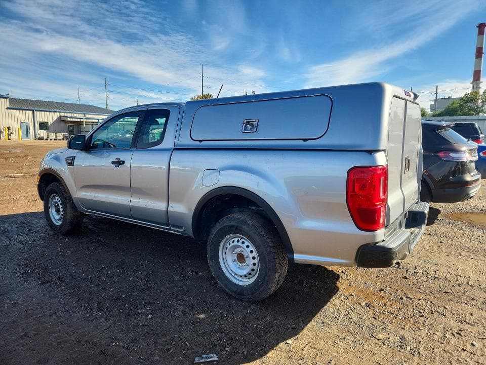 2020 FORD RANGER XL 2