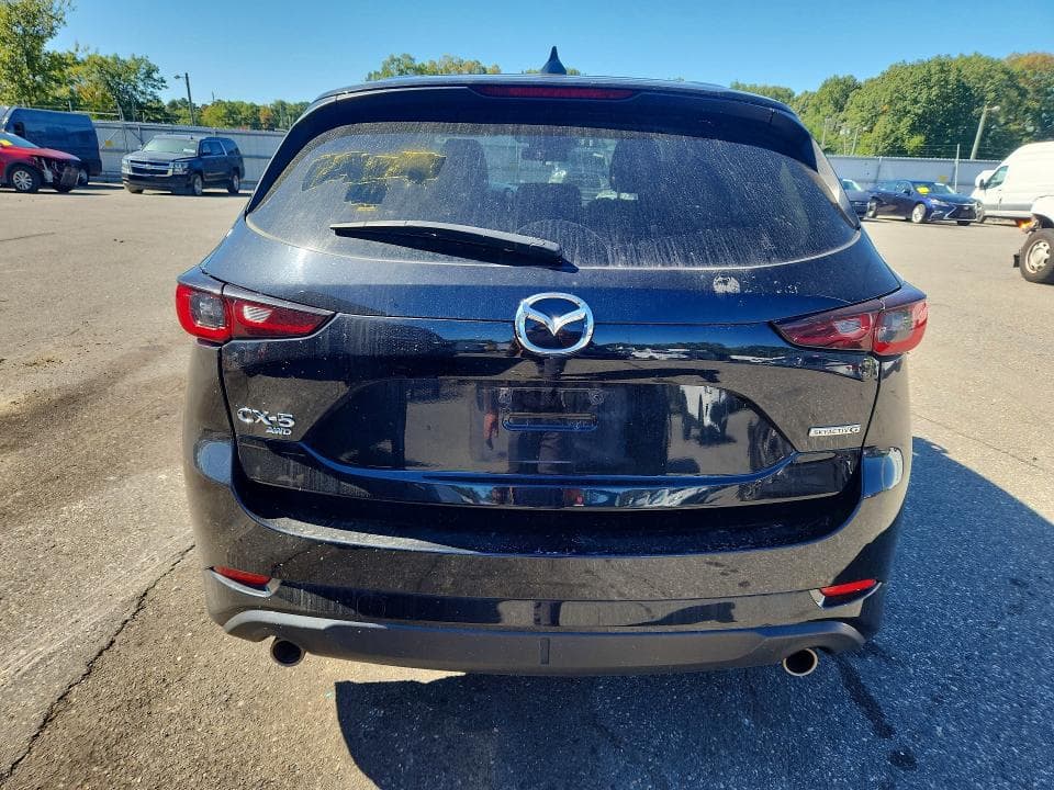 2024 MAZDA CX-5 SELECT 6