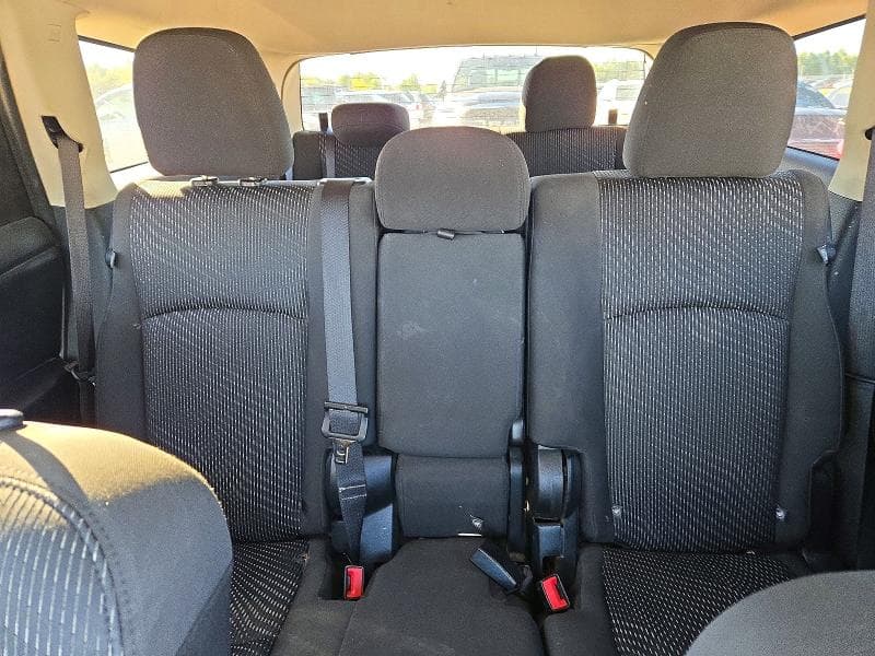 2017 DODGE JOURNEY SXT 10