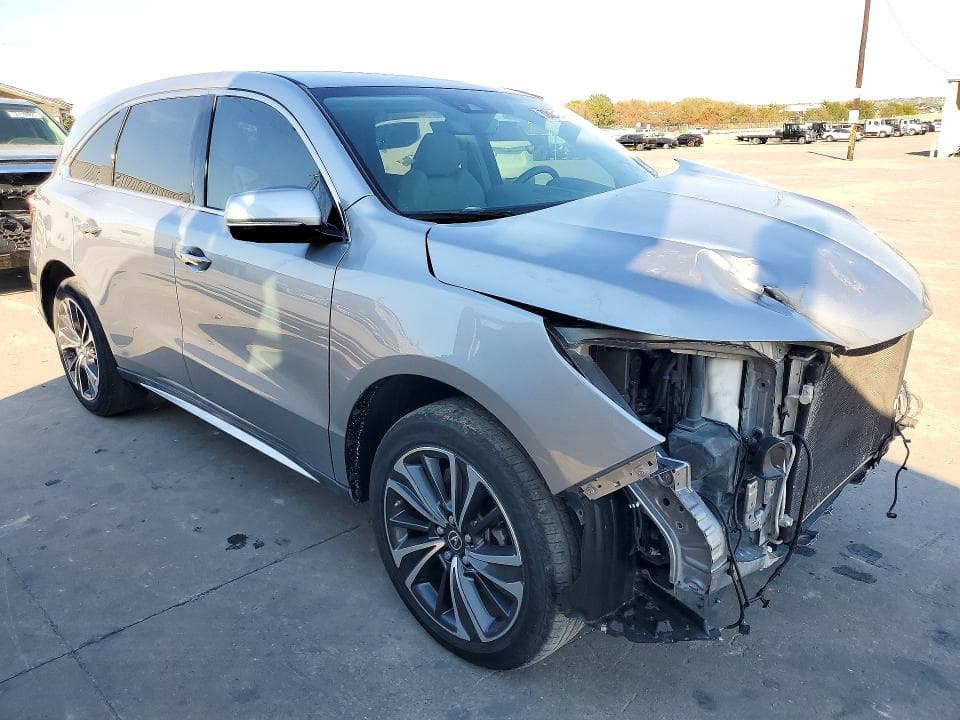2020 ACURA MDX TECHNOLOGY 4