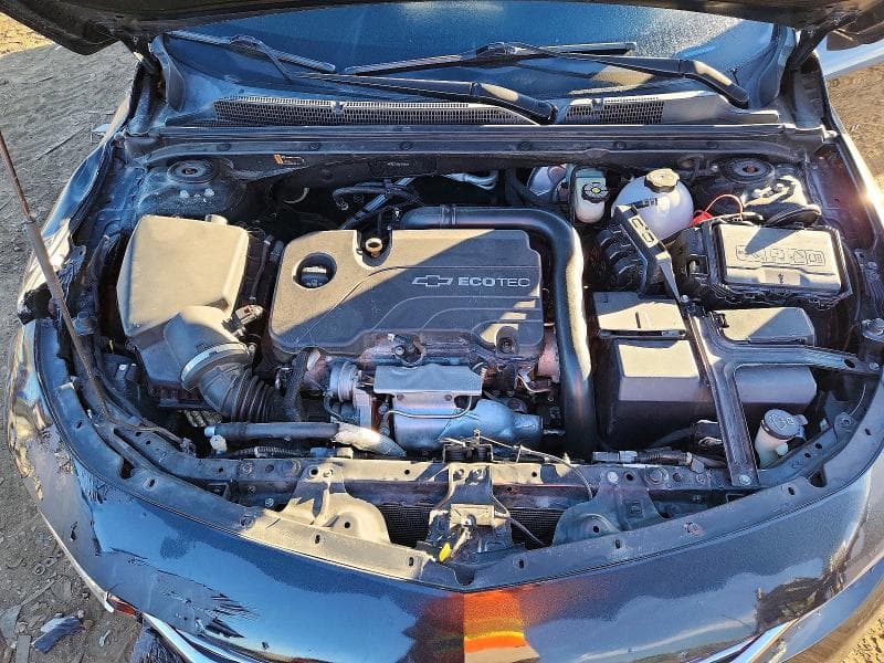 2017 CHEVROLET MALIBU LT 11