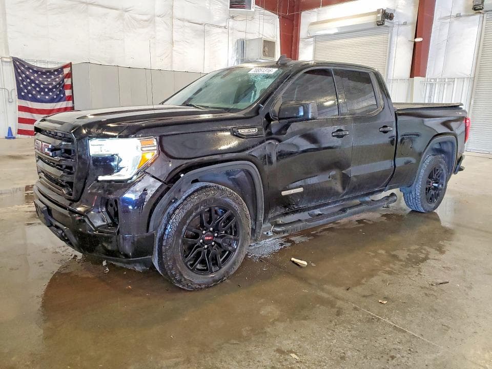 2019 GMC SIERRA K1500 ELEVATION - 1