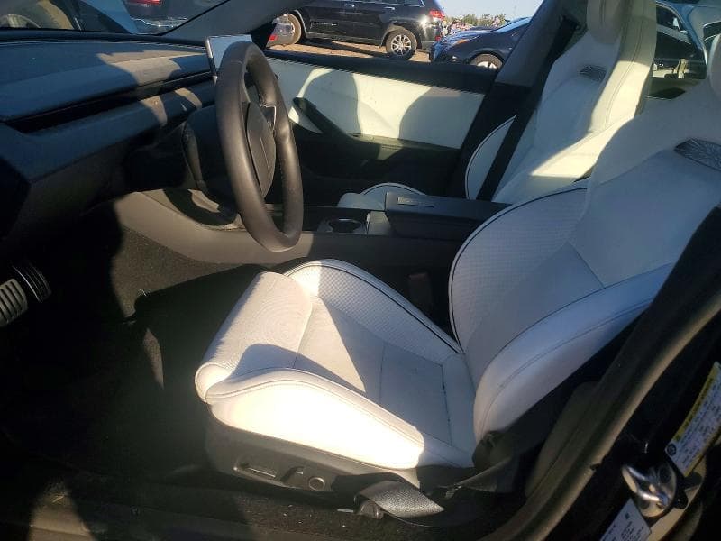 2025 TESLA MODEL 3 7
