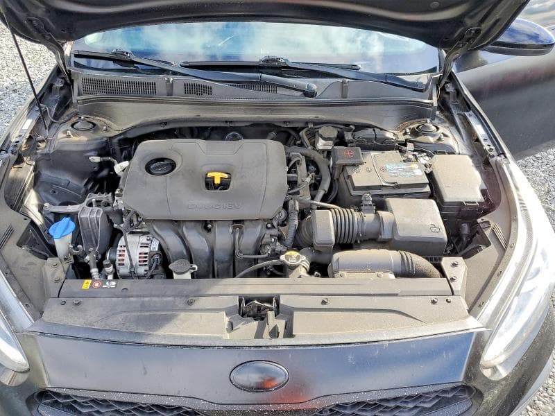 2019 KIA FORTE FE 11