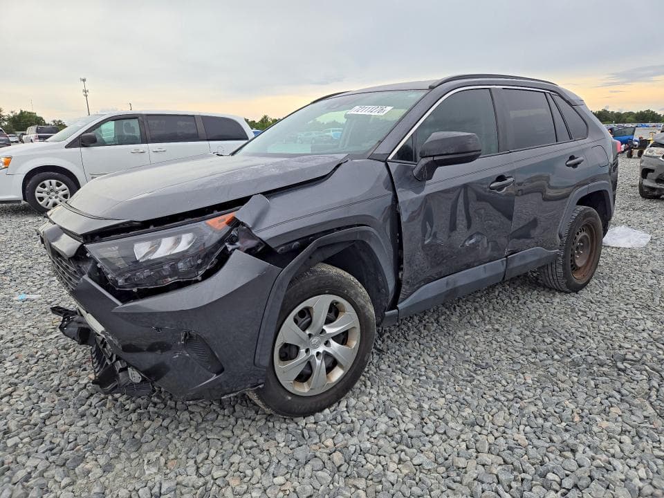 2019 TOYOTA RAV4 LE - 1