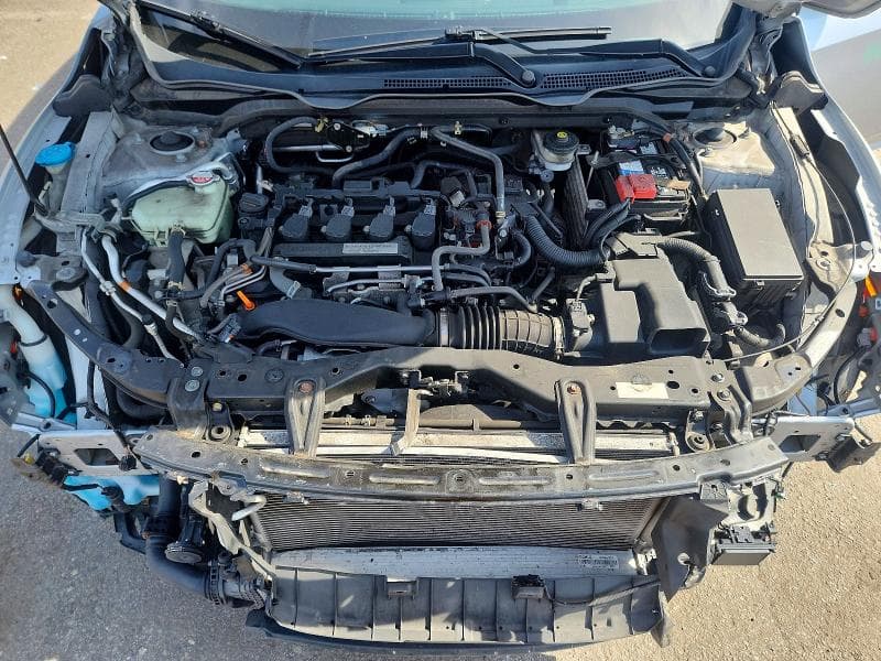 2017 HONDA CIVIC TOURING 11
