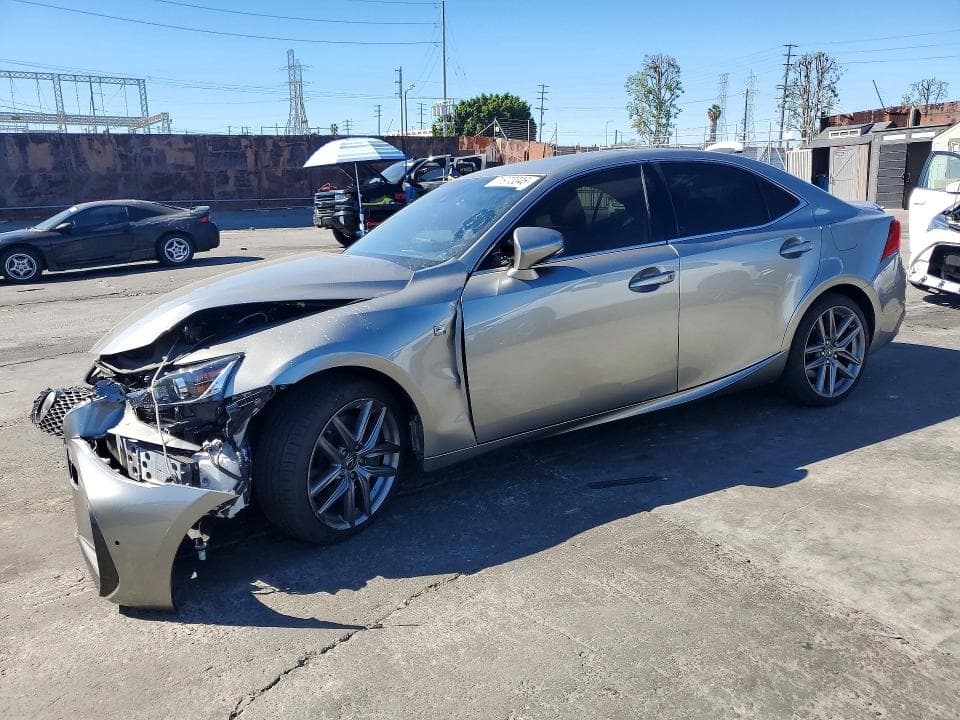 2018 LEXUS IS 300 - 1