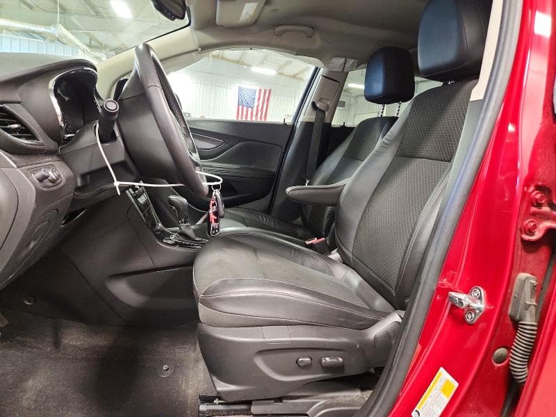 2017 BUICK ENCORE PREFERRED II 7